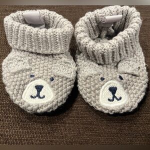 Newborn booties